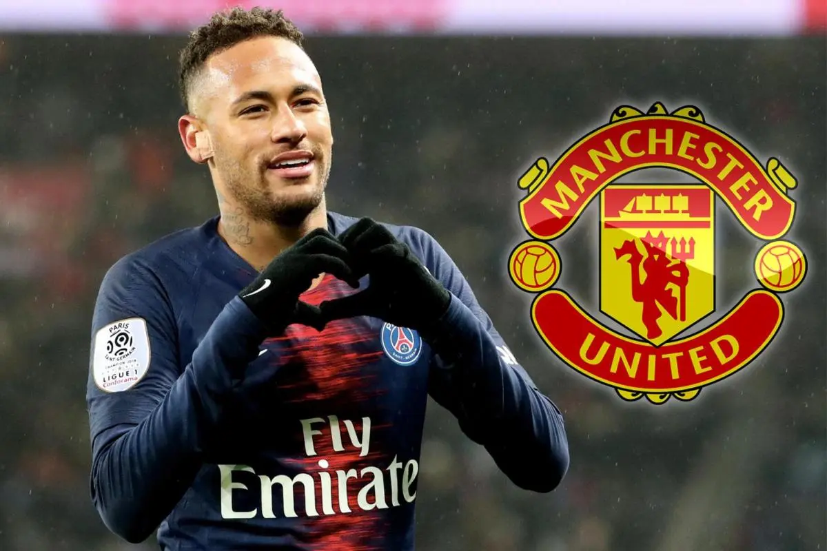 Alasan Man United Urungkan Niat Rekrut Neymar