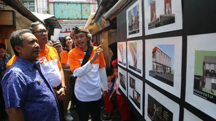 Co-Working Space Braga Bakal Dongkrak Pariwisata 