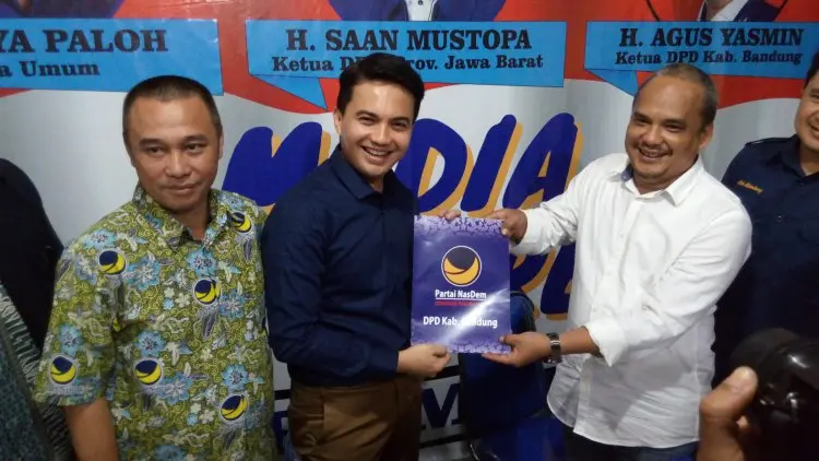 PKS Pilih Sahrul Gunawan, Demokrat Keluar dari Koalisi?
