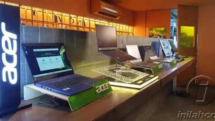Acer Perbarui Generasi Laptop Swift dan Aspire