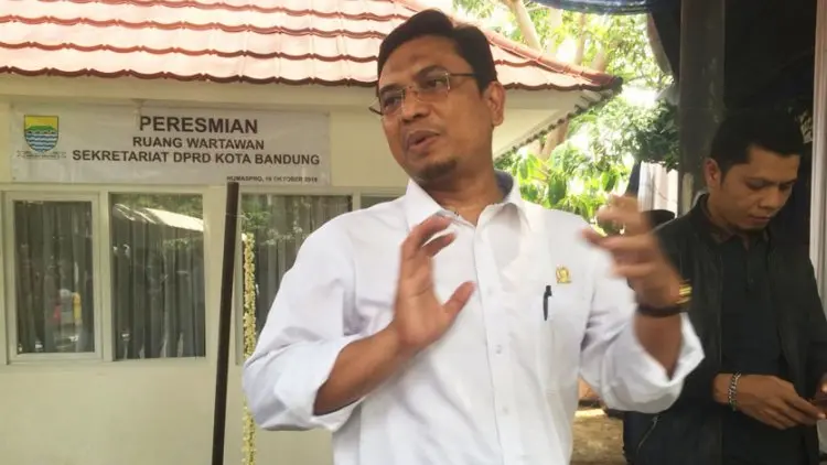 DPRD Kota Bandung Harap Sumber Mata Air Terus Dipelihara