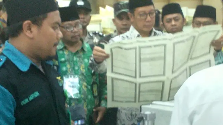 Di Era Lukman Hakim, Kemenag Produksi 1,5 Juta Mushaf Alquran