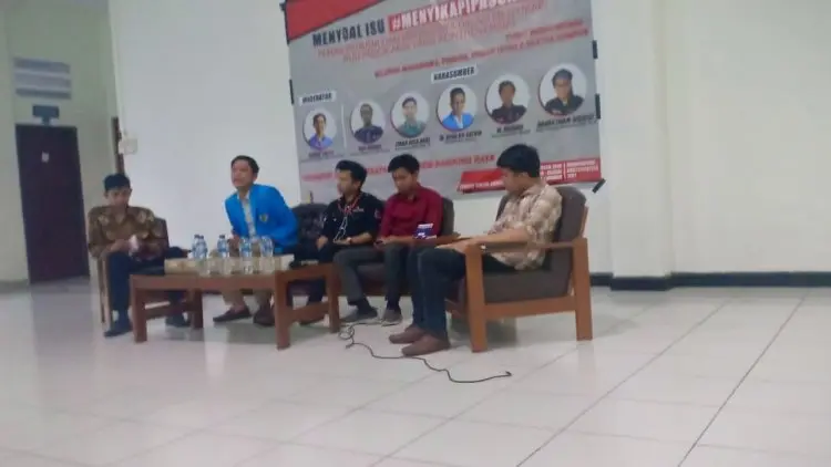Ini Alasan BEM Unikom Tak Gelar Aksi di Jalanan