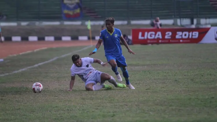 Karena Bandung Blitar United Sudah Bekerja Keras