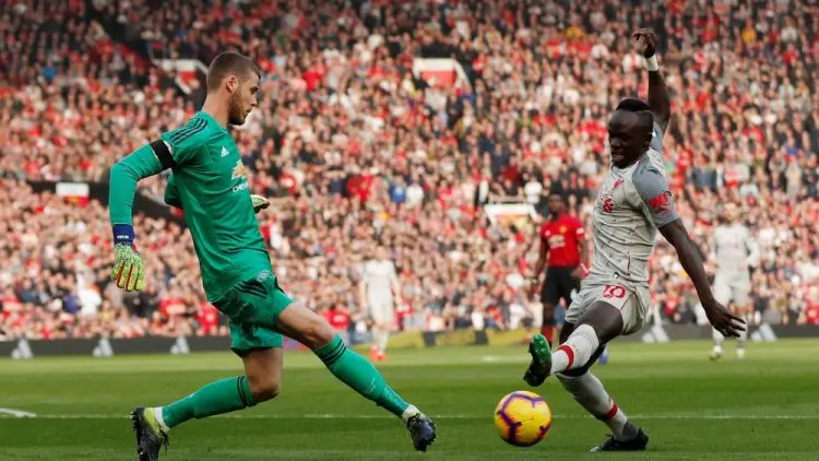 MU vs Liverpool Tetaplah Big Match