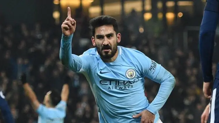 Gundogan: Man City Tak Peduli Klasemen!