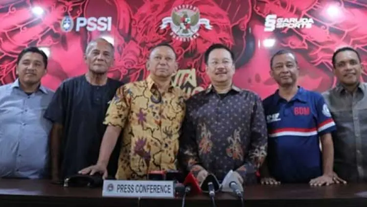 Calon Ketum, Waketum, Exco PSSI Jangan Curi Start