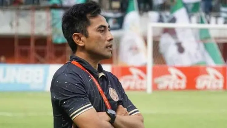 Didukung Warganet Latih Timnas Ini Jawaban Seto