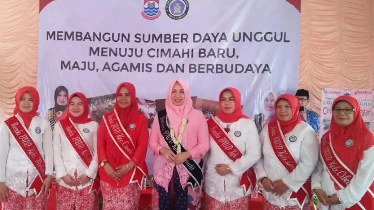 Bunda PAUD Kota Cimahi Komitmen Membangun Pendidikan Usia Dini