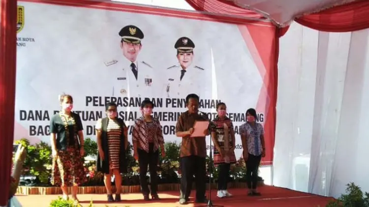 Lokalisasi Sunan Kuning Semarang Ditutup