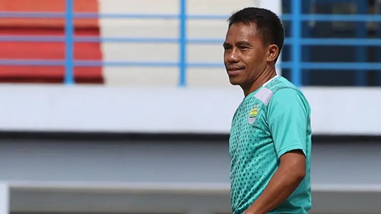 Nasib Budiman Menggantung di Persib