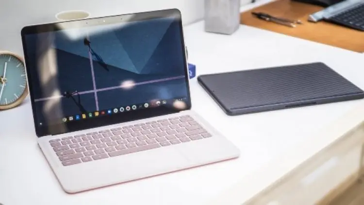 Google Juga Luncurkan Laptop Pixelbook Go