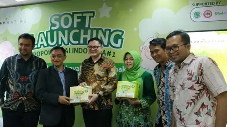 Preggo, Aplikasi Reseller Kebutuhan Ibu dan Bayi