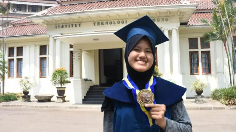 Saya Masuk ITB karena Mimpi