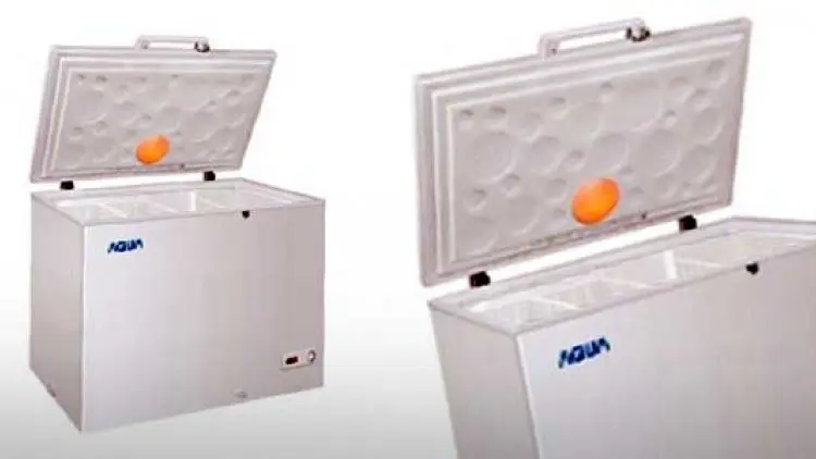 Freezer Anyar AQUA Japan Bidik Pebisnis Kuliner