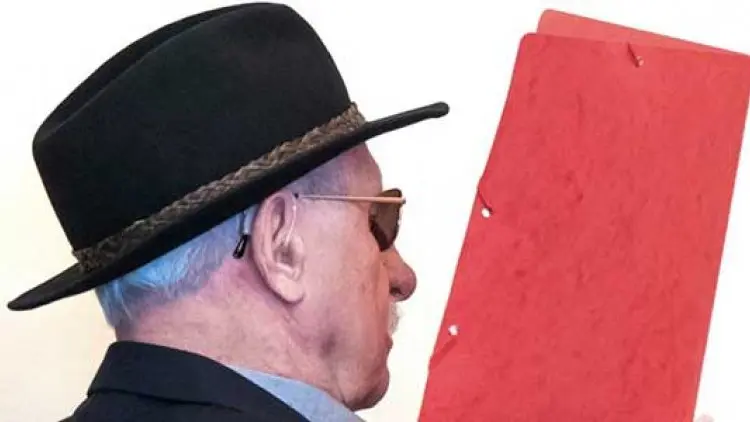 Mantan Penjaga Kamp Konsentrasi Nazi Diadili