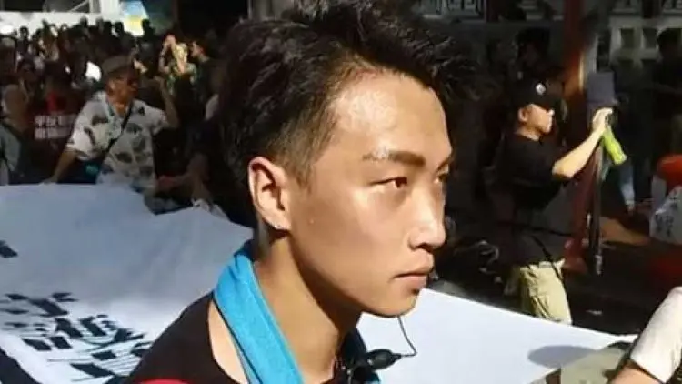 Pemimpin Demo Hong Kong Diserang 5 Orang