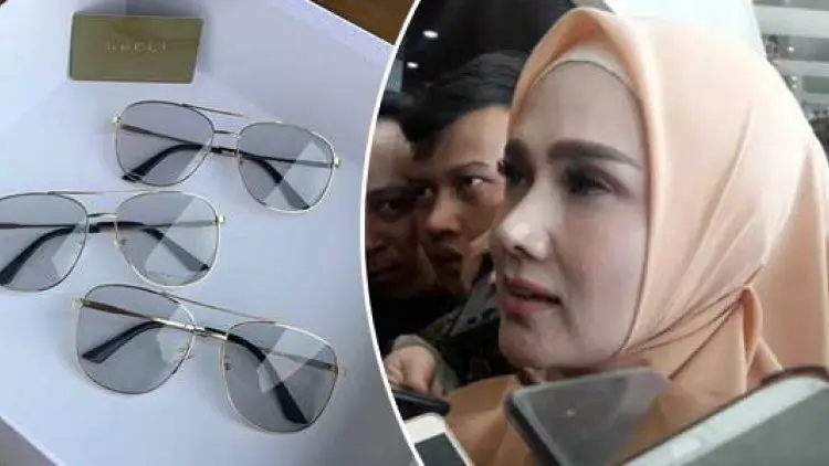 Ini Penjelasan Mulan Soal Kacamata Gucci