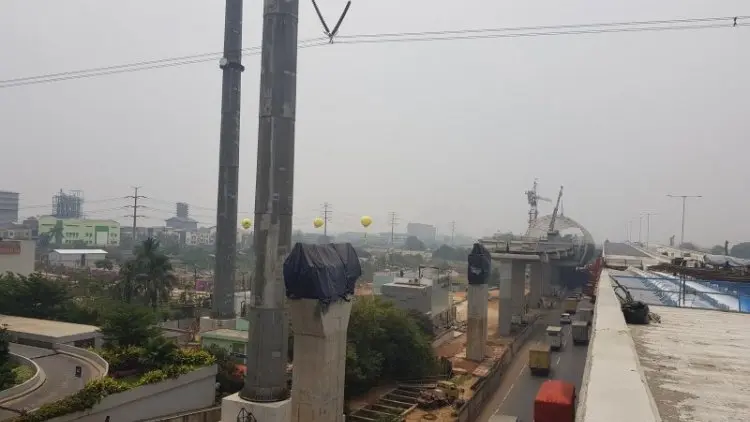 Bekasi Minta LRT Diperpanjang hingga Cikarang