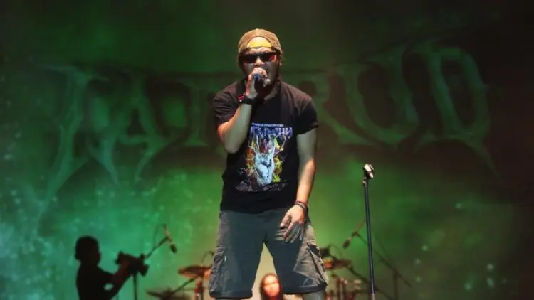 Histori Rock Indonesia, Kiprah sang 'Dewa Rock'