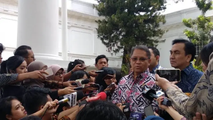 Lepas Jadi Menteri, Rudiantara Ingin Urus Masjid