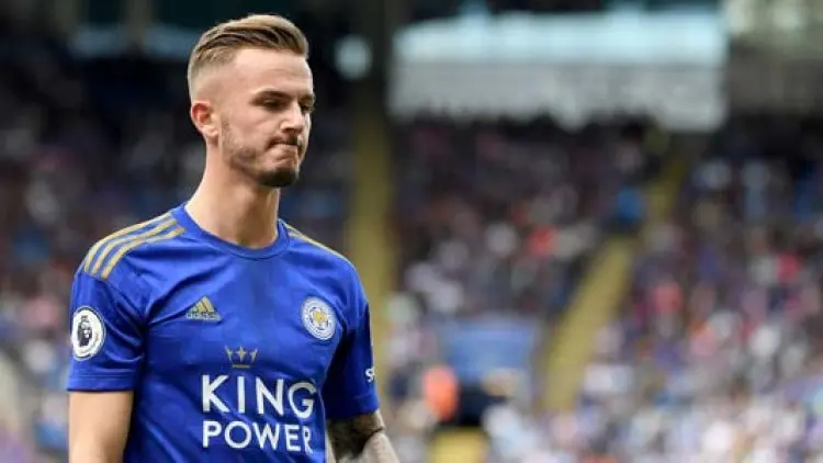 Leicester Tak akan Lepas James Maddison