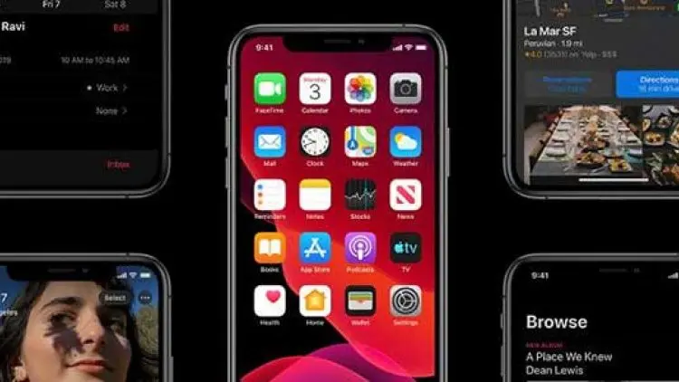 Dibanding Tahun Lalu, Adopsi iOS 13 Melambat