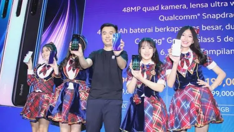 Resmi, Ini harga Xiaomi Redmi Note 8 di Indonesia
