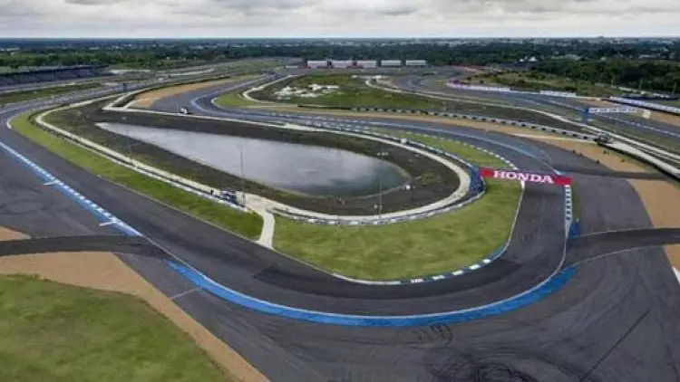 Sirkuit Mandalika Siap Uji Coba MotoGP 2021