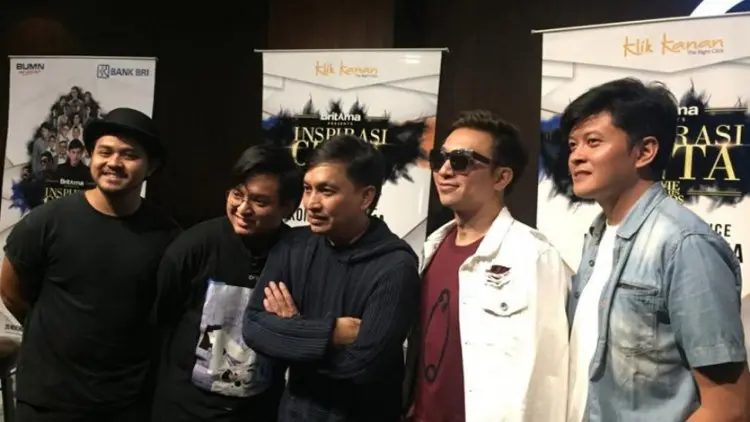 Yovie Widianto Akan Gelar Konser Spesial di Bandung