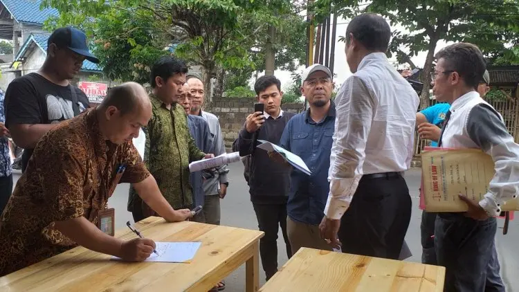 Sengketa Hak Waris Tanah, Keponakan Gugat Paman