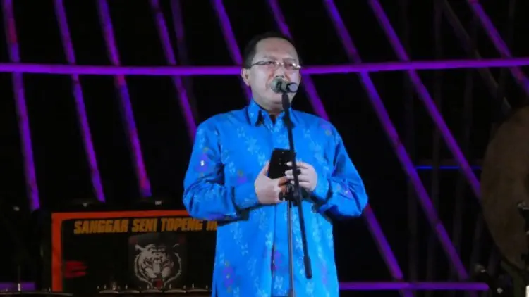 Kemendikbud Dorong Festival Budaya Tiga Bulan Sekali