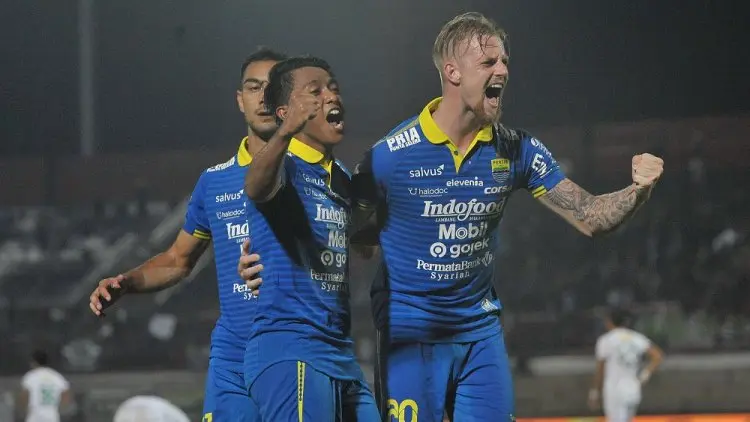 Misi Balas Dendam Atas Persebaya Tercapai