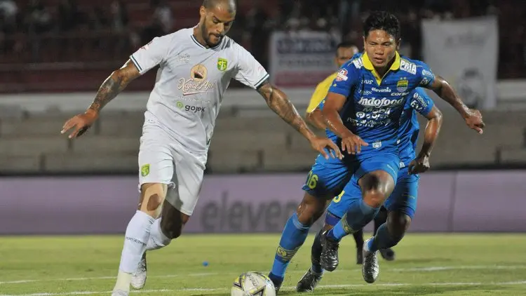 Persebaya Akui Kekalahan Atas Persib