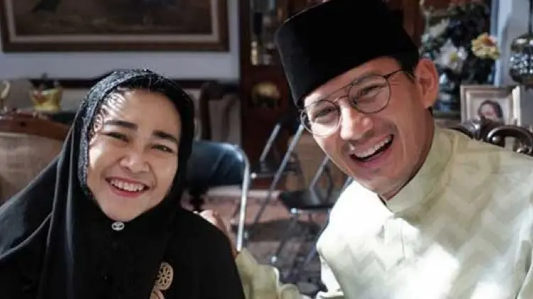 Jelang Pelantikan Jokowi, Sandi Temui Rachmawati