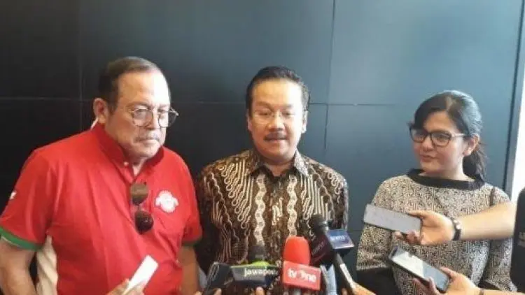 Banding Diterima, Calon Ketum PSSI Jadi 11 Orang