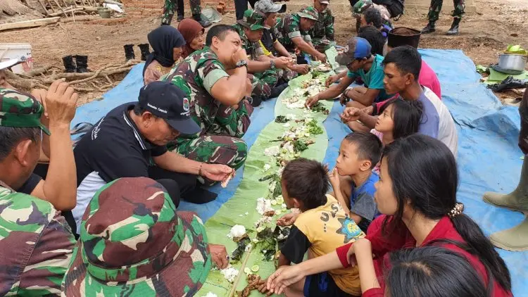 TMMD 106, Bakti TNI untuk Rakyat
