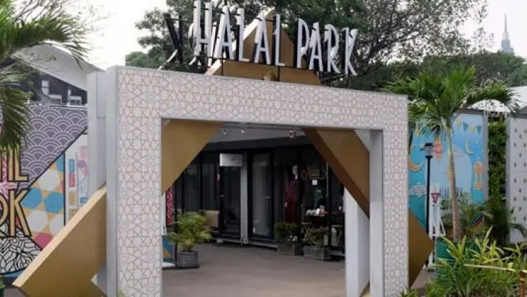 IndiHome Fasilitasi Internet Gratis di Halal Park