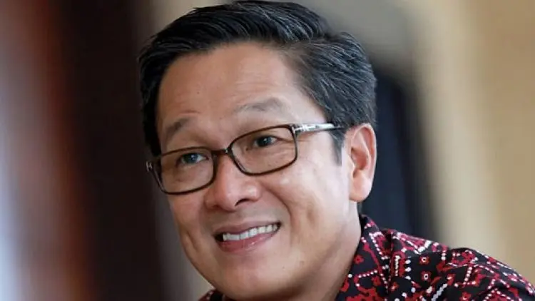 Rico Rustombi Lepas Jabatan Komut di DEAL
