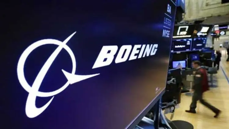 Saham Boeing Paksa Indeks Dow Jatuh