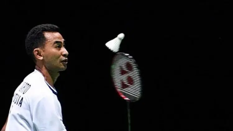 Tommy Sugiarto Pijak Semifinal