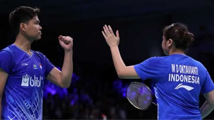 Akhirnya Praveen/Melati Bisa Kalahkan Zheng/Huang