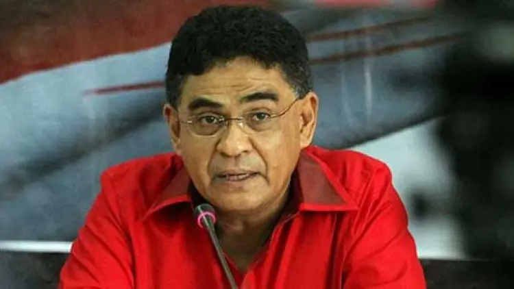 Menteri, PDIP Ingat Dukung Jokowi Sejak di Solo