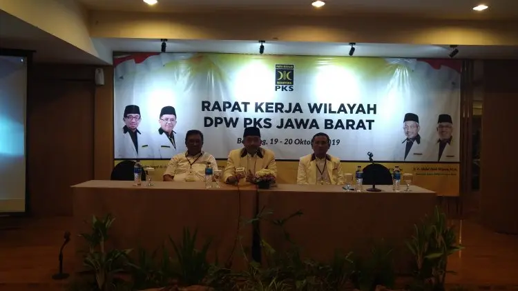 PKS Menghargai Manuver Partai Gerindra