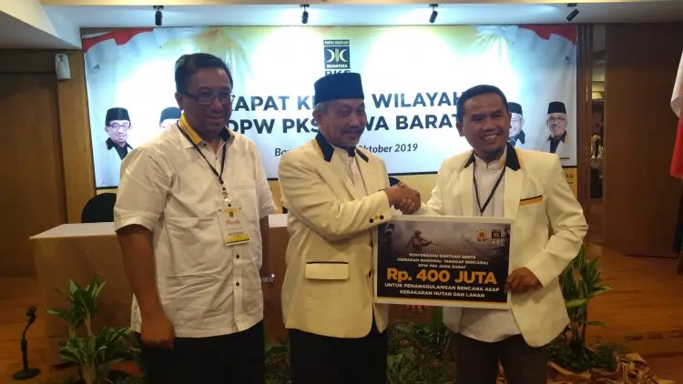 PKS Berharap Komunikasi Legislatif-Eksekutif Lebih Cair