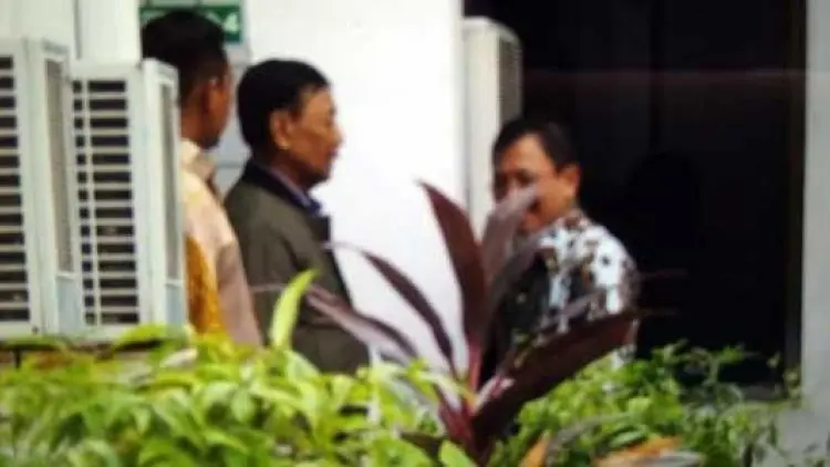 Membaik, Wiranto Keluar Dari RSPAD