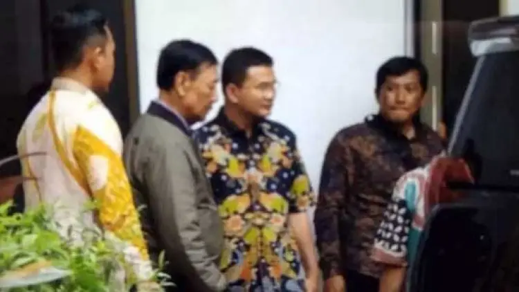 Sempat Keluar RS, Wiranto Akan Kembali ke RSPAD