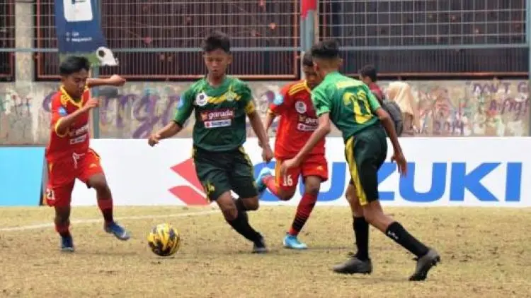 Suzuki Dukung Penuh Liga Kompas Gramedia