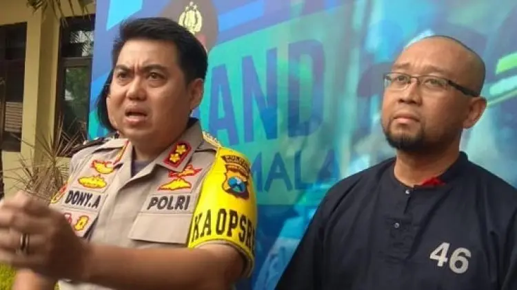 Ini Pengakuan Agus, Penampar Siswa di Malang
