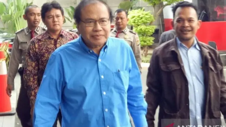 Pro Rakyat Tulen, RR Disebut Layak Dipilih Jokowi
